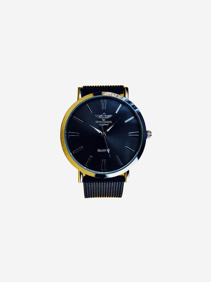 Allure black watch - Image 1