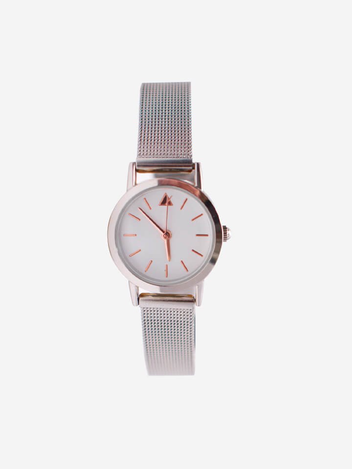 Serenity silver watch - Image 1