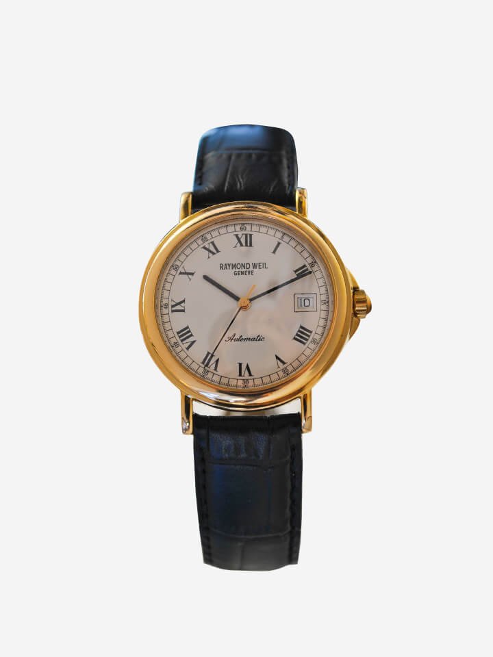 Noorin gold ring watch - Image 1