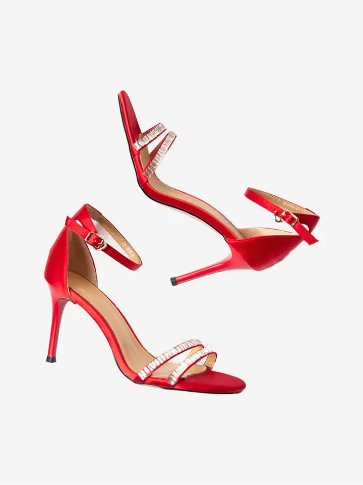 Claire high heels shoes - Image 1