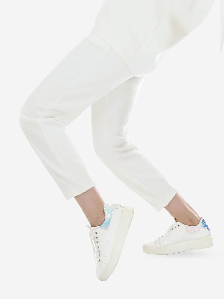 Classic pant white - Image 1