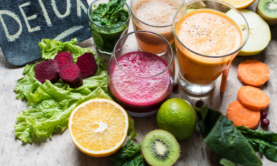 Detox Juice for Weight Loss