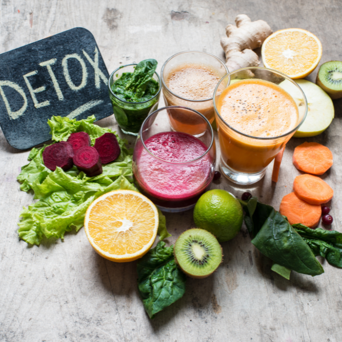 Detox Juice for Weight Loss
