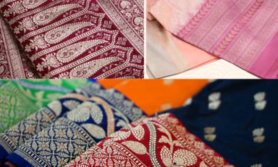 Bangladeshi Sarees