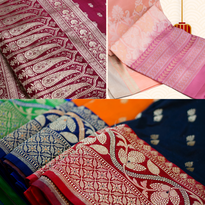 Bangladeshi Sarees