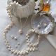Trendy Pearl Jwellery For Women