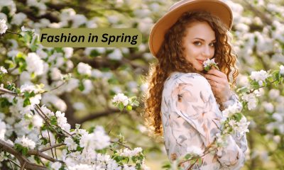 Fashion in Spring