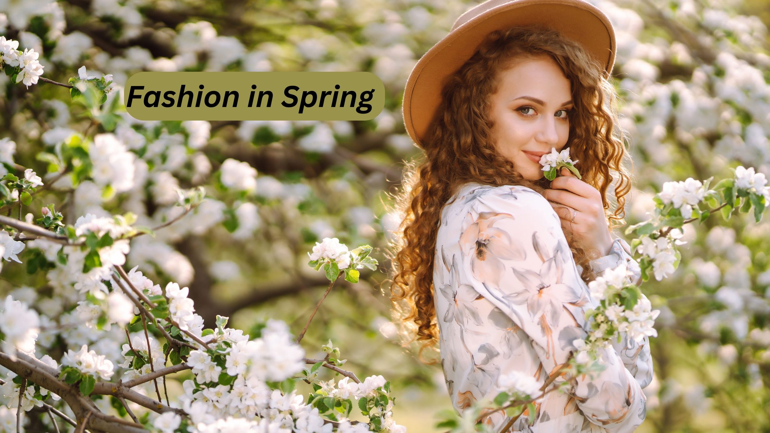 Fashion in Spring