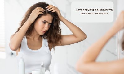 How To Prevent Dandruff