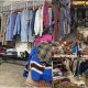 Second-Hand Thrift Shopping