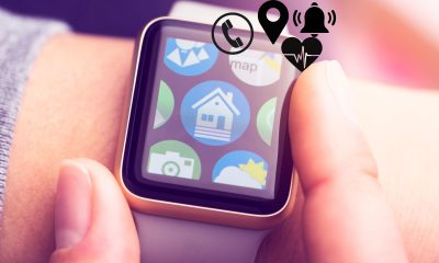 Uses of Smartwatches