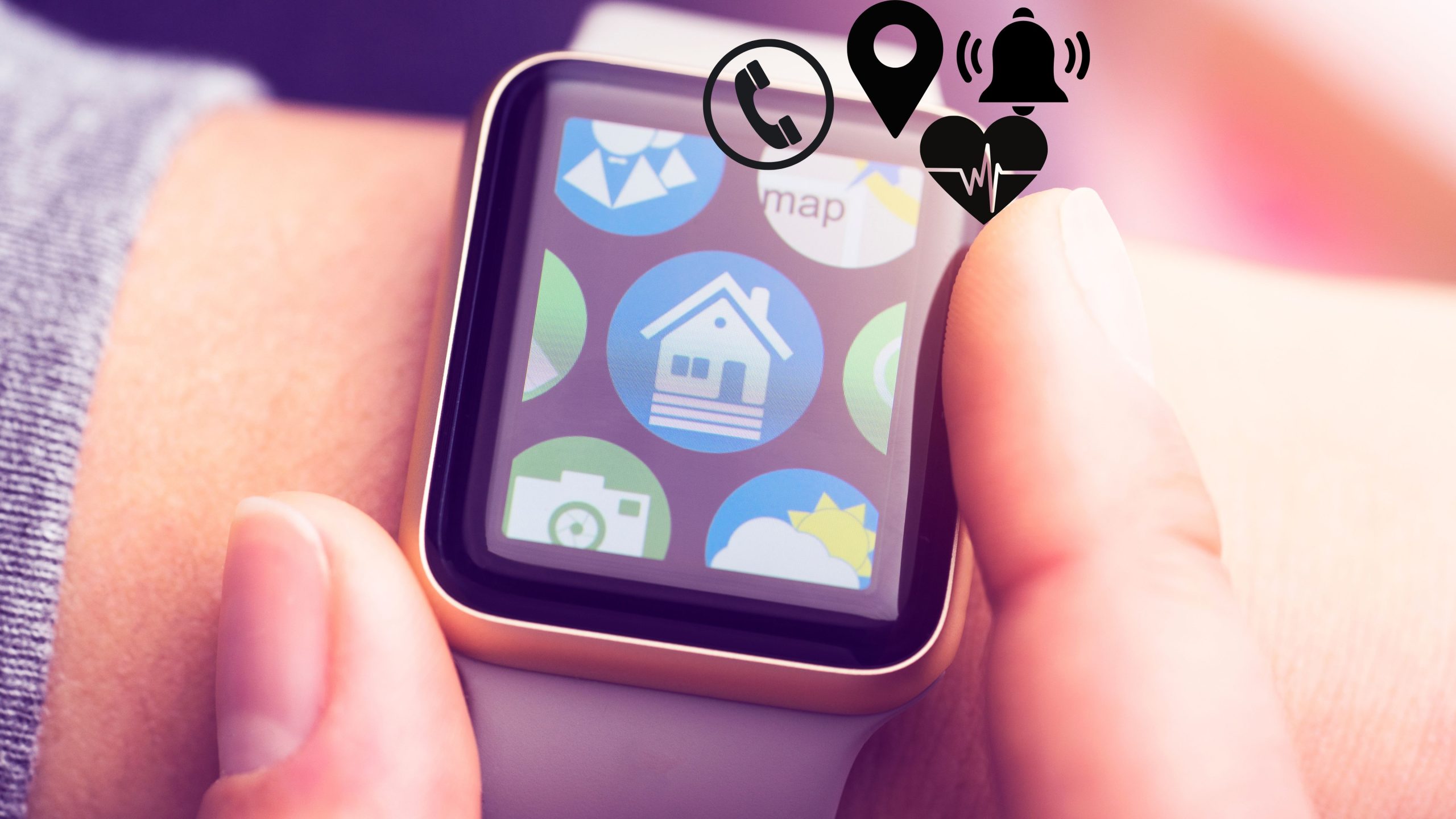 Uses of Smartwatches