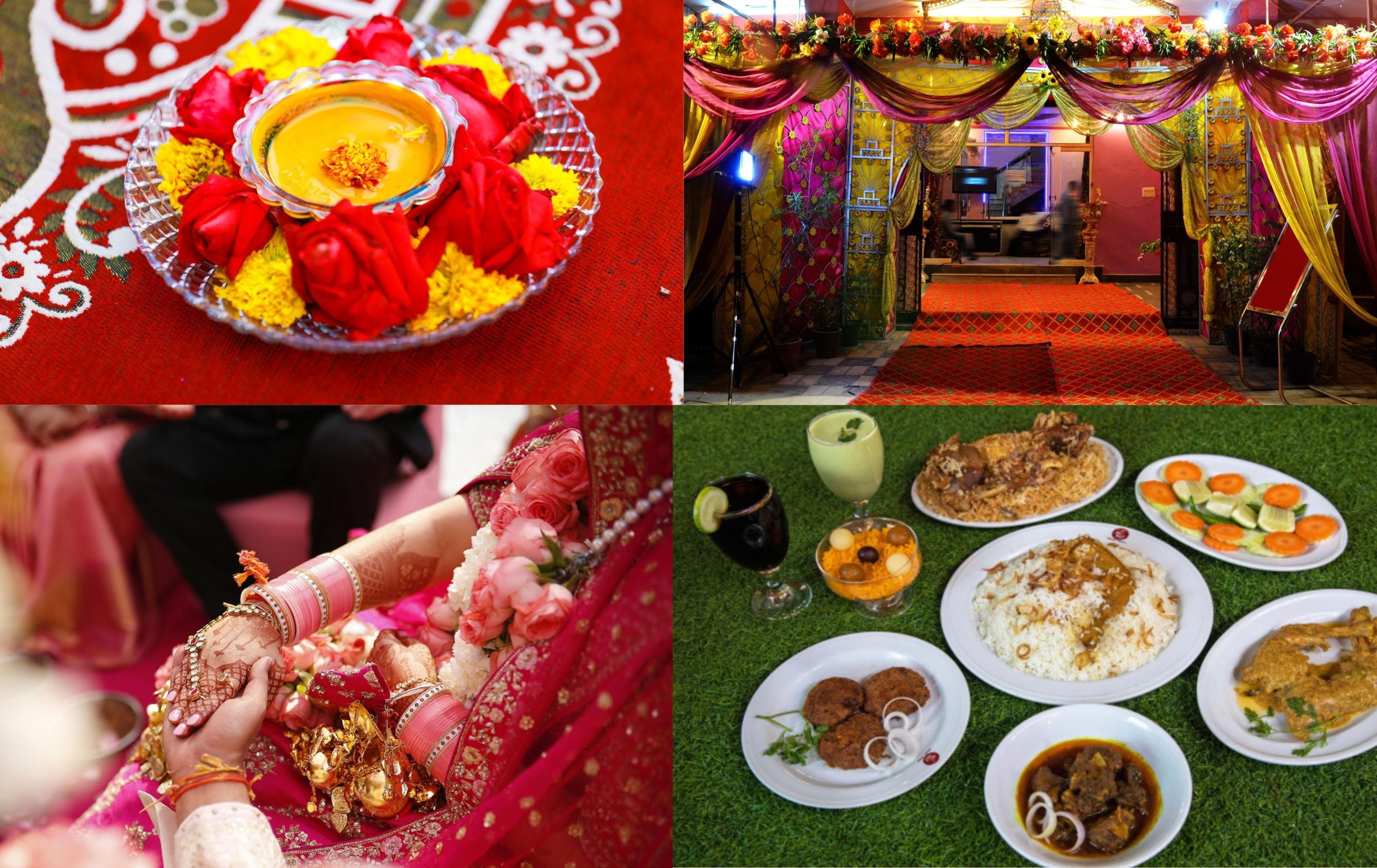 Bangladeshi Winter Weddings