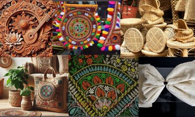 Handcrafted Items