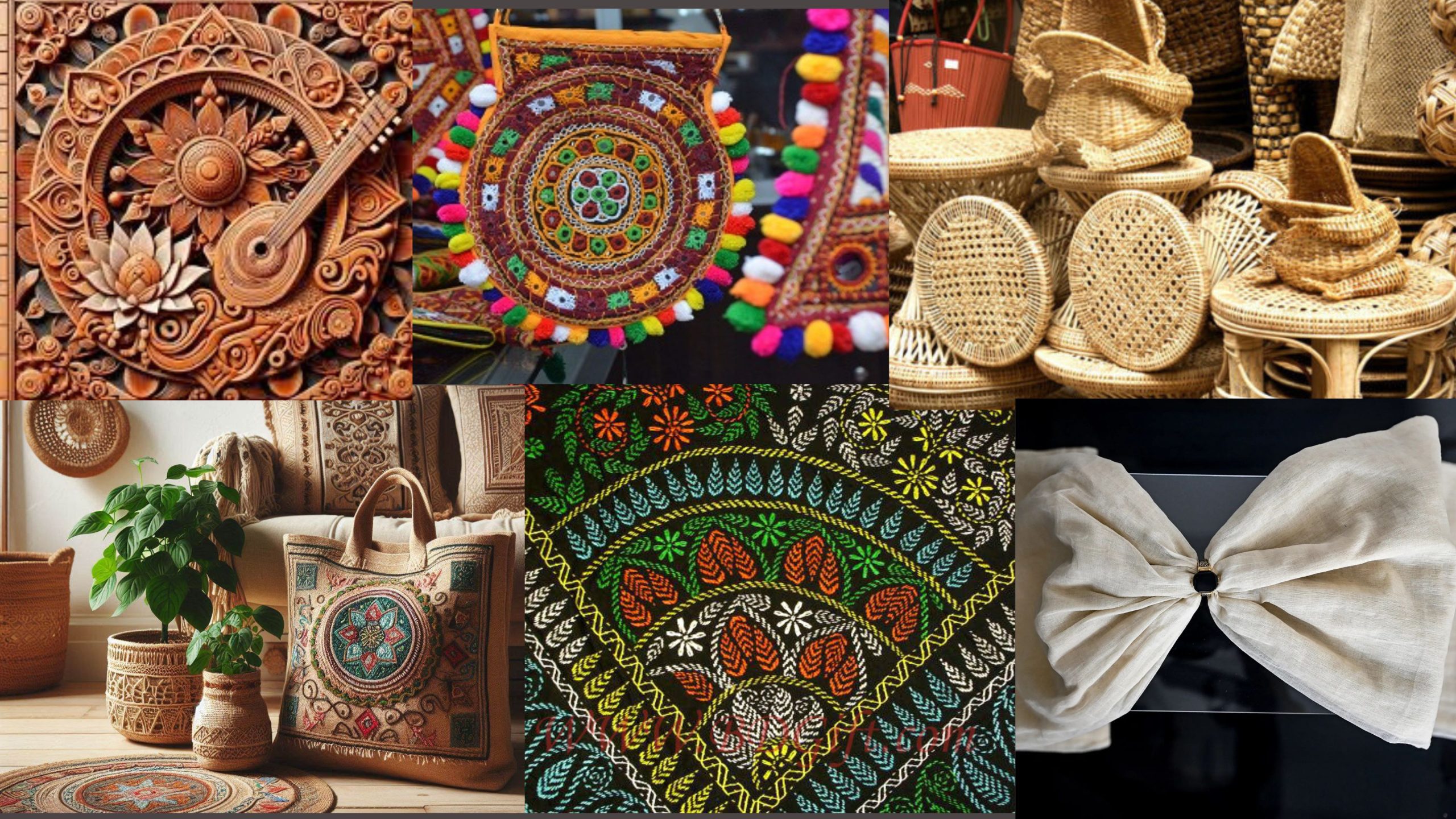 Handcrafted Items