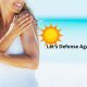 Sunscreen: Let's Defense Against the Sun